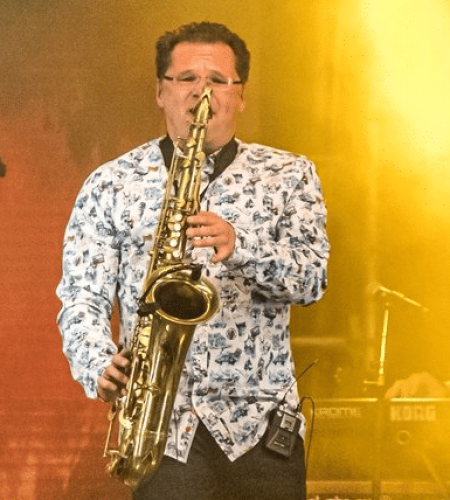 Robbert Tuinhof - foto ©Rob van Dalen 1